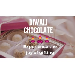 Diwali Chocolate:Experience The Joy Of Gifting